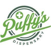 puffy's dispensary logo image