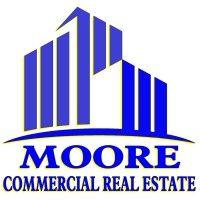 moore commercial real estate logo image