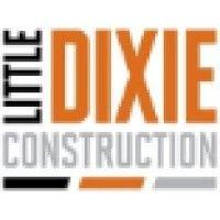 little dixie construction logo image