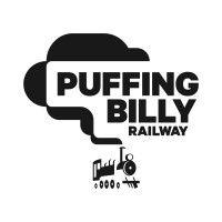 puffing billy railway logo image