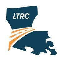 louisiana transportation research center logo image