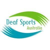 deaf sports australia