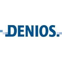 denios logo image