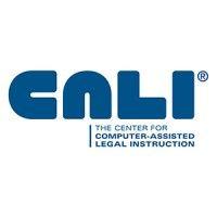 center for computer-assisted legal instruction