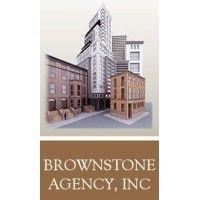 brownstone agency logo image