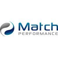 match performance logo image