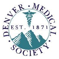 denver medical society logo image