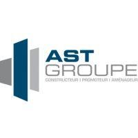 ast groupe logo image