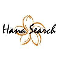 hana search logo image