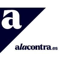 a la contra logo image