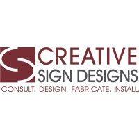 creative sign designs logo image