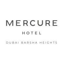 mercure dubai barsha heights - hotel suites & apartments logo image