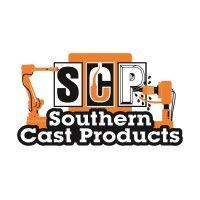 southern cast products inc. logo image