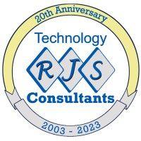 rjs consultants logo image