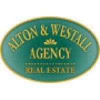 alton & westall real estate agency logo image