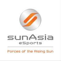 sunasia esports logo image