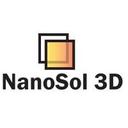 logo of Nanosol 3 D