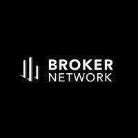 broker network logo image