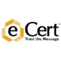 ecert inc. logo image