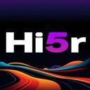 logo of Hi 5 R