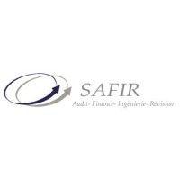 safir logo image