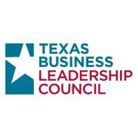 texas business leadership council logo image