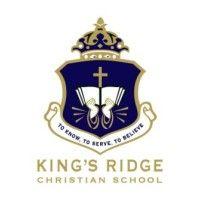 king's ridge christian school