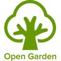 open garden inc. logo image