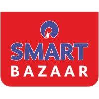 smart bazaar logo image