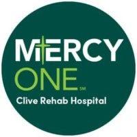 mercyone clive rehabilitation hospital logo image