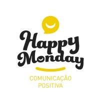 happy monday logo image