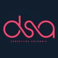 dsa consulting colombia logo image