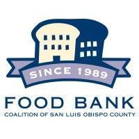 food bank coalition of san luis obispo