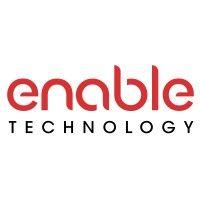 enable technology logo image