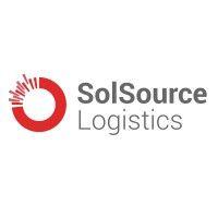 solsource logistics logo image