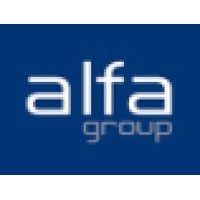 alfa group consortium logo image