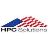 hpc solutions logo image