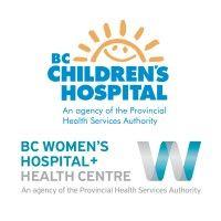 bc children's and women's hospital and health centre