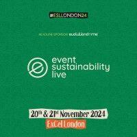 event sustainability live logo image