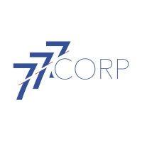 777 corp logo image