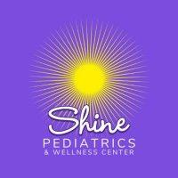 shine pediatrics logo image