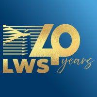 lws (lighthouse worldwide solutions) logo image