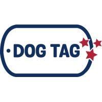 dog tag logo image