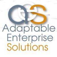 adaptable enterprise solutions, inc. logo image