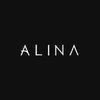 alina invisible braces logo image