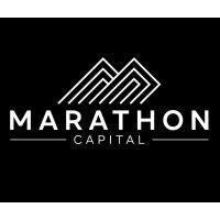 marathon capital re logo image