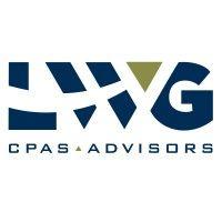 lwg cpas & advisors logo image