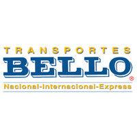 transportes bello e hijos ltda logo image