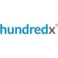 hundredx logo image