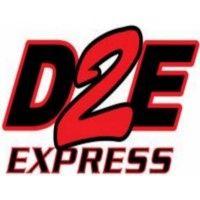 d2e express